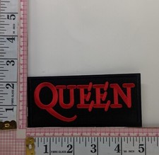 Queen Classic Rock Band Patch Crest Badge Applique L7