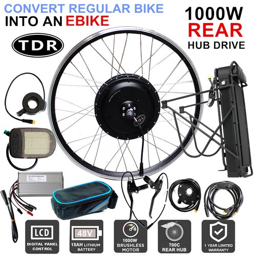48V 1000W 700c 28\