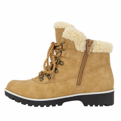 JSport Bluestone Women's All Terra Boot, Tan SIZE 7 - Zdjęcie 2 z 5