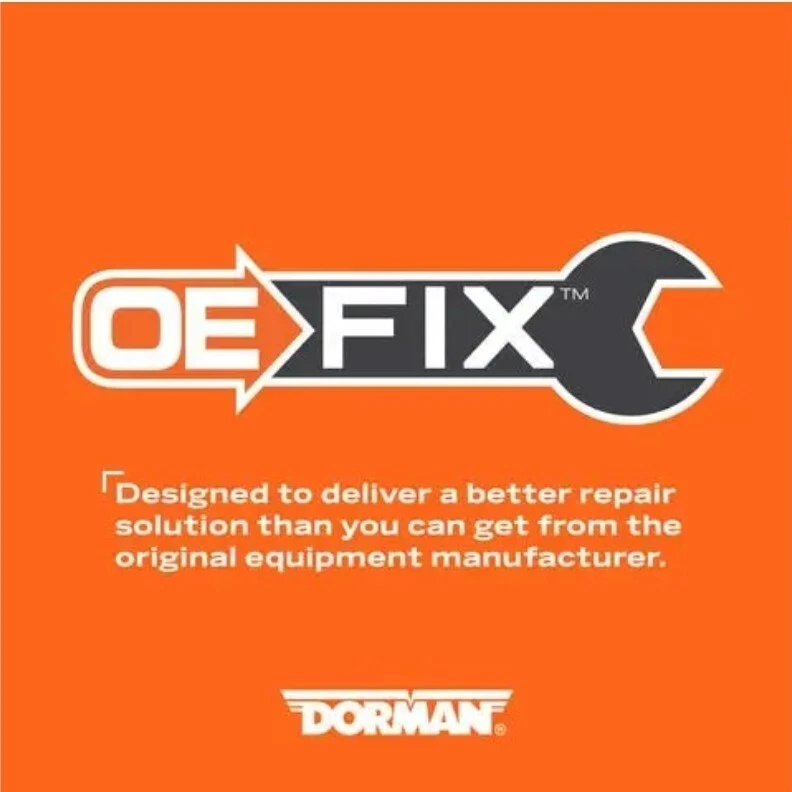 Dorman 919-220 Stainless Steel Brake Line Kit For 97-02 Jeep Wrangler - Image 2 of 4