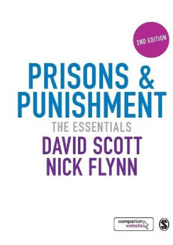 Thumbnail - Prisons & Punishment: The Essentials By David Gordon Scott