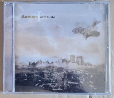 AUTUMN Altitude CD Metal Blade