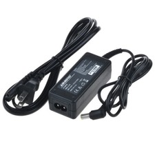 AC Adapter For LG 27EA33V Widescreen LED Backlight LCD Monitor Power Supply Cord