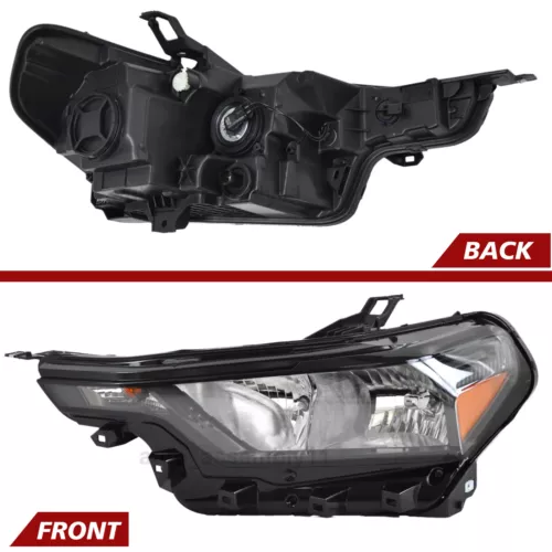 Faro halógeno para Chevrolet Colorado 2023 2024 2025 85045266 - conductor - Imagen 3 de 13