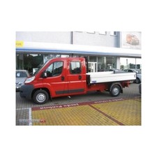 ATTELAGE FIAT Ducato III Plateau 2006- (et Rallonge Type 230/240) - Rotule equer