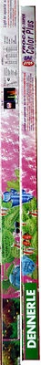 Dennerle - T8 Color Plus;verstärkt,rot,orange,blau 15 bis 38 Watt; 44 - 120cm