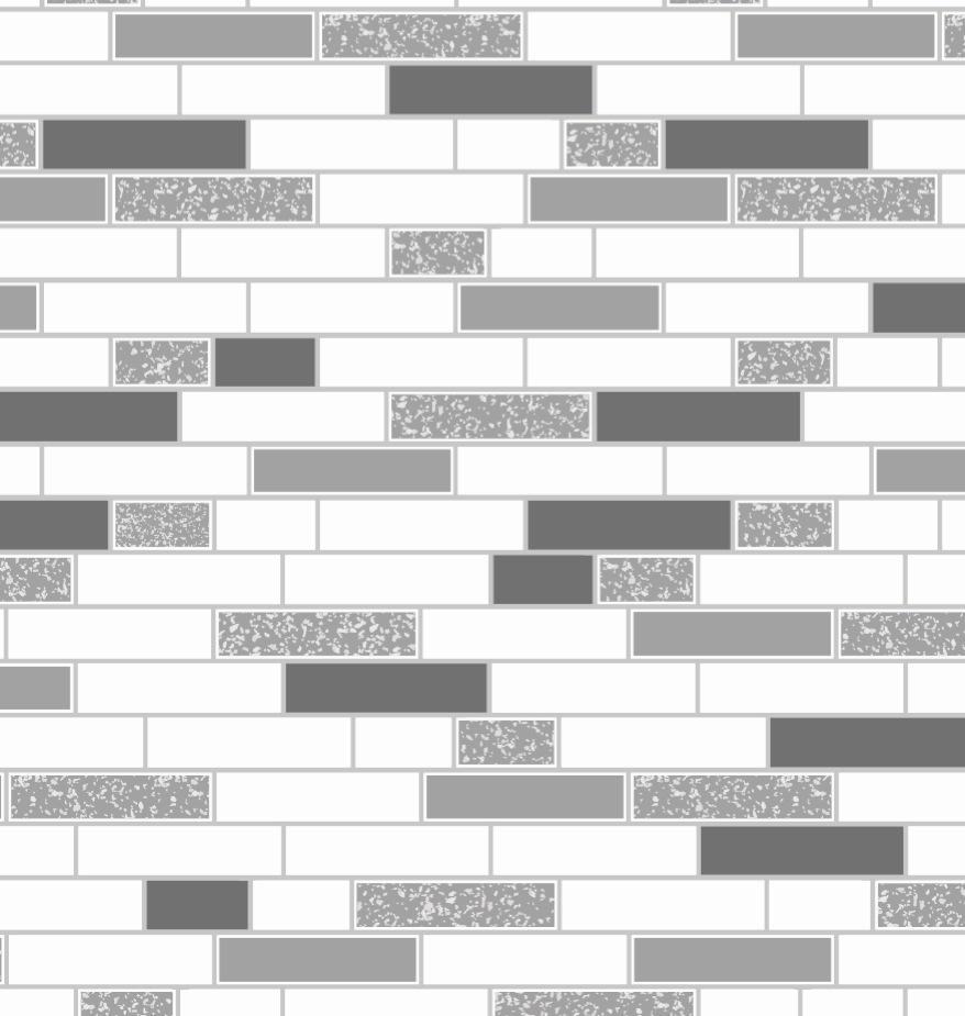 Kitchen & Bathroom Wallpaper Holden Decor Oblong Granite Tile On