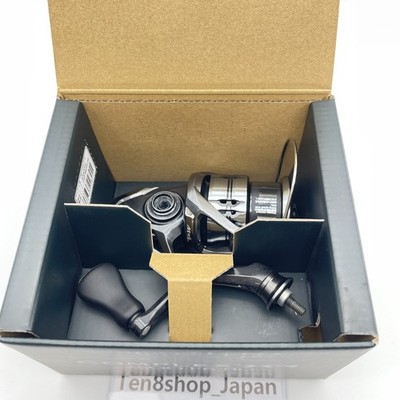 Shimano 25 COMPLEX XR 2500F6HG Spinning Reel New w/ Box and Paper from Japan