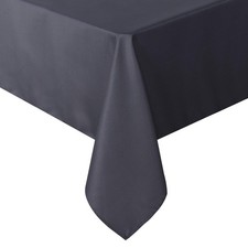 Rectangle Tablecloth - 90 x 132 Inch - Water Resistant Spill Proof Washable P...
