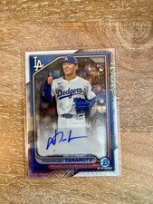 2024 Bowman Chrome - Yoshinobu Yamamoto #CRA-YY for sale | eBay