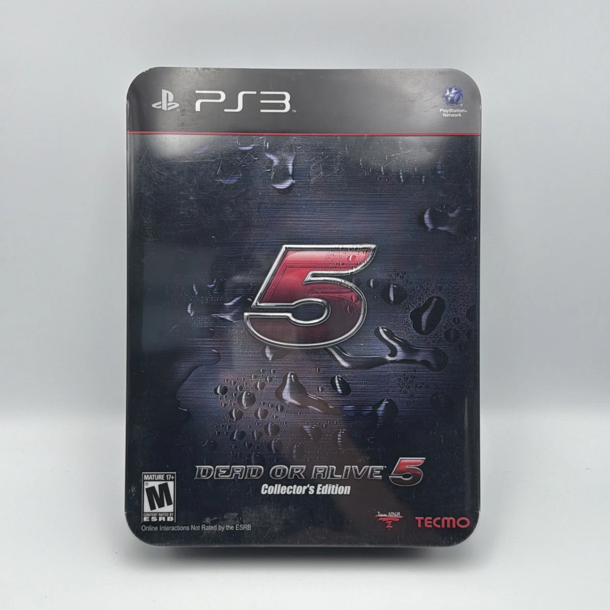 Dead or Alive 5 PS3 for sale | eBay