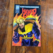 Malibu Comics Ultraverse Hardcase 2 July 1993 Walter Simonson Alien 3 SNES Ad