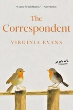 The Correspondent by Virginia Evans PB Contem...