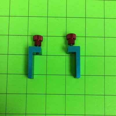 Set of (2) Anycubic Photon (Original) 3D Printer Vat Clamp Part
