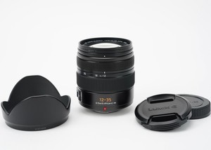 Panasonic Leica DG Vario-Elmarit 12-35mm f/2.8 ASPH POWER O.I.S. Lens H-ES12035