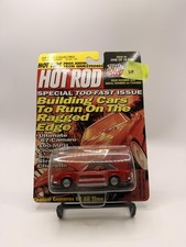 Hot Rod Special Too-Fast Issue Camaro Diecast Model Car