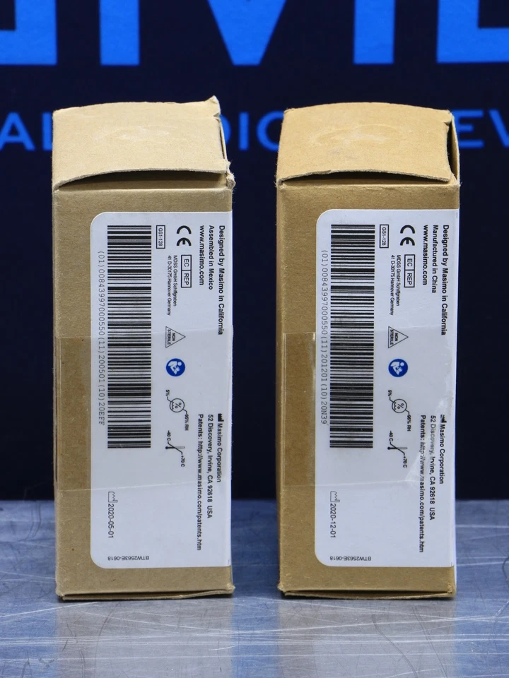 Masimo LNC-10-GE Patient Cable - Image 4 of 4