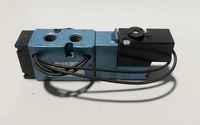 MAC VALVES INC 811C-PM-221BA-152AD Magnetventil 24VAC 1/4'' NPT