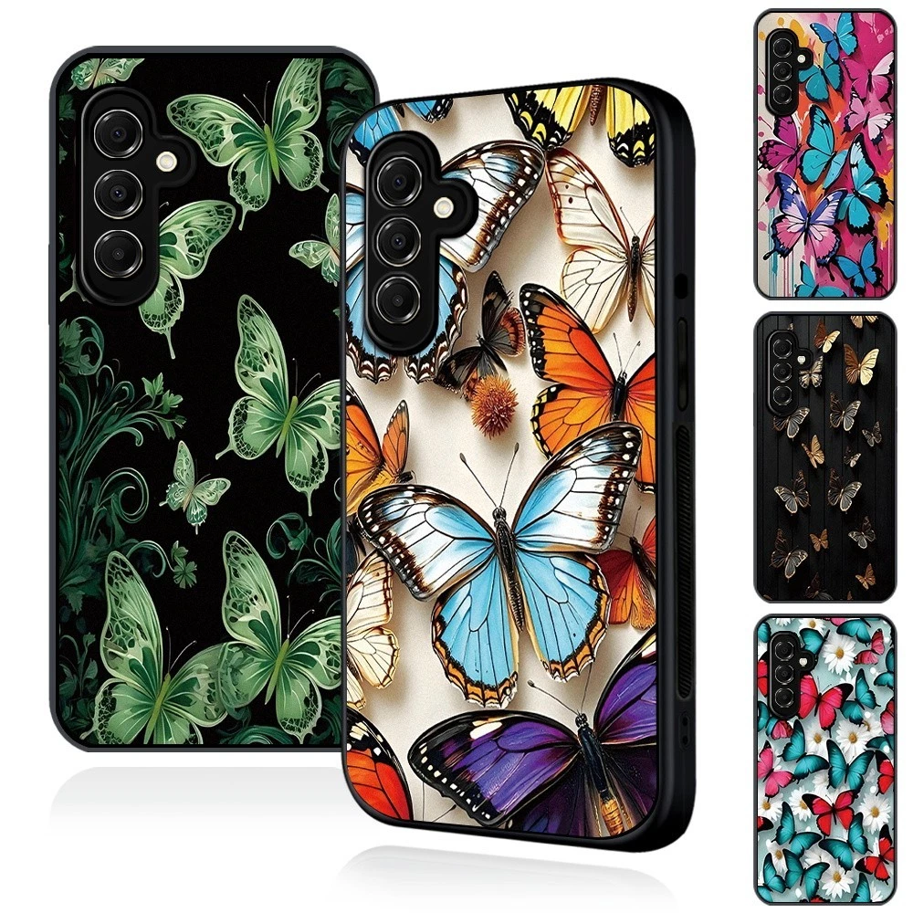 Phone Cover Matte Case For Samsung Galaxy A04s/A05S/A06/A10/A12/A13/A14/A15/A16 - Picture 1 of 15