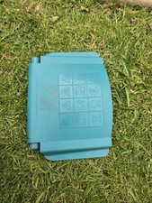 Bosch Rotak 32R typ 3600H85B72 lawnmower part Grass box retainer flap 