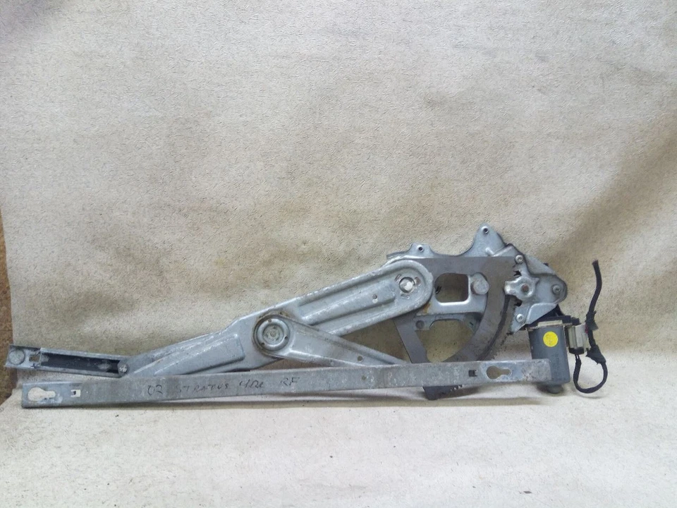 Passenger Right Front Power Window Regulator Sedan Fits 01-06 CHRYSLER SEBRING - Изображение 4 из 4