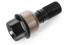 Radbolzen Kugelbund A/G Außensechskant 100427 FEBI BILSTEIN für PORSCHE 911