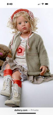 2008 Hildegard Gunzel Frauke Doll-Rare Limit...