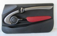 Genuine Used MINI O/S Driver Side Front Door Card for F56 - 7312062 #8