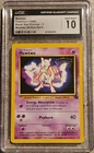 Pokémon Mewtwo Promo Regular Wotc 03/53 1999 CGC 10 Gem Mint 70 HP TCG Card