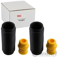 NTY Staubschutzsatz StoßDÄMpfer Passend FüR BMW X5 PROTECTION-KIT