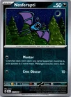 Pokemon Card Nosferapti 027/064 Reverse - 2024