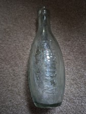 Antique S.Holden (Sydney) Canterbury (Kent) Glass Beer Brewery Bottle