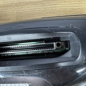 Sega Genesis 32X Console Attachment Untested, No AV Cord