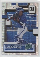 2022 Panini Donruss Rated Prospect Vector Gabriel Moreno #RP-4 0bv2