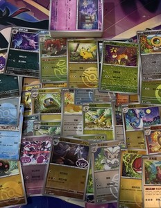 Japanese Pokemon Bulk
