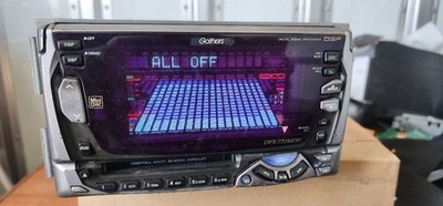 カーオーディオ KENWOOD DPX-770MD Kenwood DPX-770MD 2DIN CD MD Deck Player Working for sale online