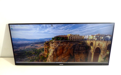 Philips 345E2AE/00 34'' 3440x1440 UWQHD 21:9 IPS LED Monitor ohne Standfuß  #1B