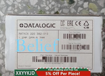 1pc DATALOGIC MATRIX 220 382-010 Brand New reader