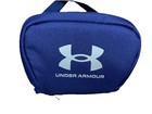 New Under Armour UA Sideline Blue Black Print Cooler Lunch Box  NWT — photo 4