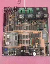 Hirsch Electronics Model 2 02-DT-25780 M2 REV H 026-0000 212 H Control Board