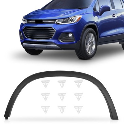 Front Wheel Housing Molding Trim Driver Left Side For 2017-2022 Trax 