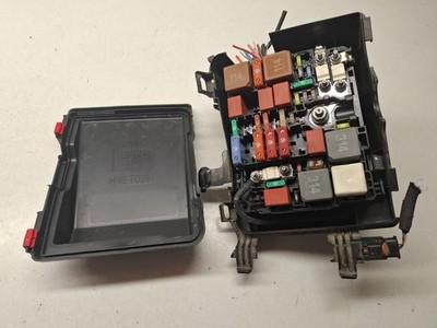 Peugeot 508 RXH 2013 Diesel Sicherungskasten komplett 9804848580 LGE10170