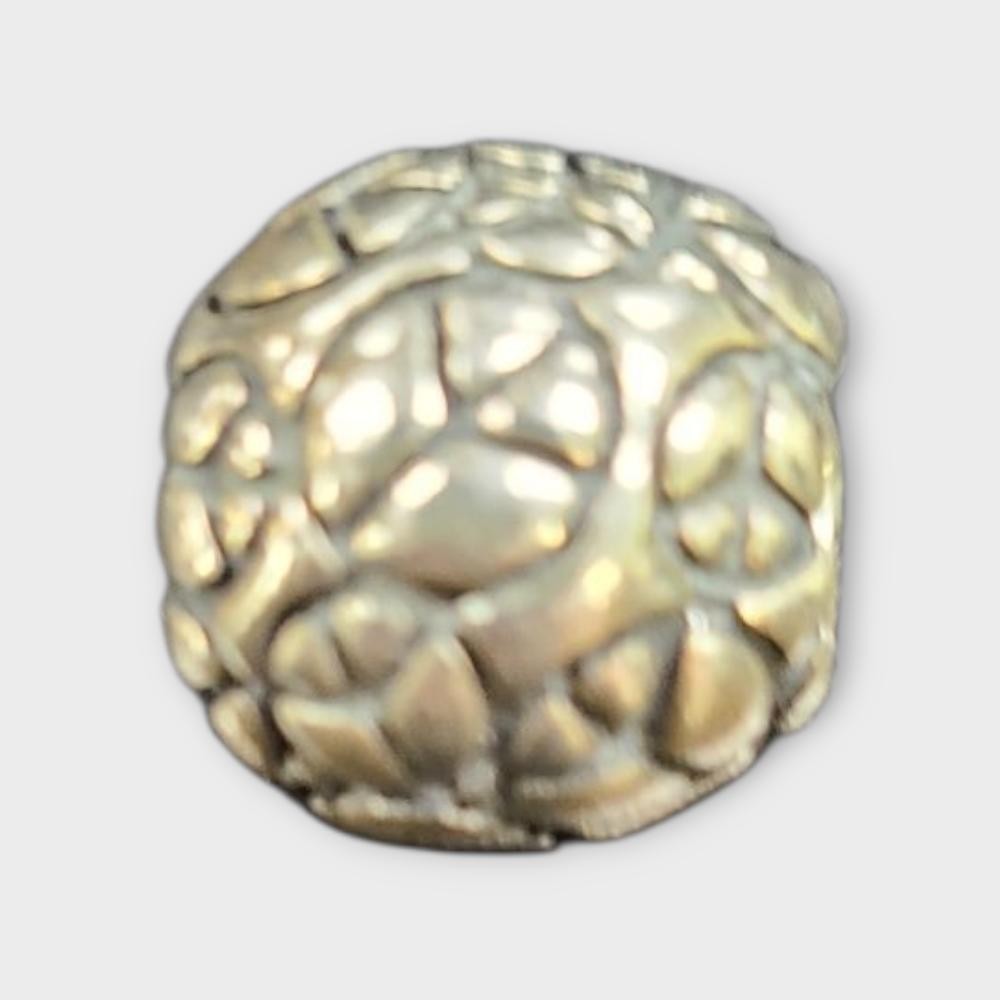 Pandora Sterling Silver World Peace Bead Charm 790899 (SPG064119)