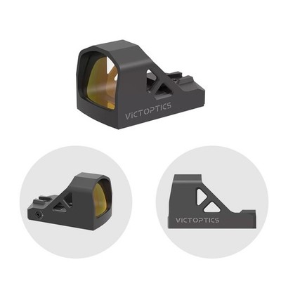 Victoptics RDSL33 SRD 1X20X25 Reflexvisier, Reddot
