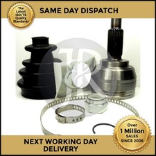 RENAULT MEGANE 1.9DCi 140bhp DRIVESHAFT CV JOINT & BOOT KIT (BRAND NEW) 02>09