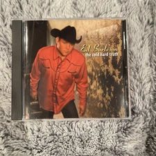 Cold Hard Truth [Digipak] * by Ed Burleson (CD, Aug-2007, Palo Duro Records)