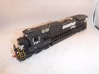 Scale Trains Ho Ns Ge C40-9 Early D/B Exhaust #8767 Dcc-Esu Lok Sound