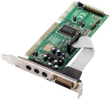 Sound Card Asound Limbo 50 MA5ASOUND ISA