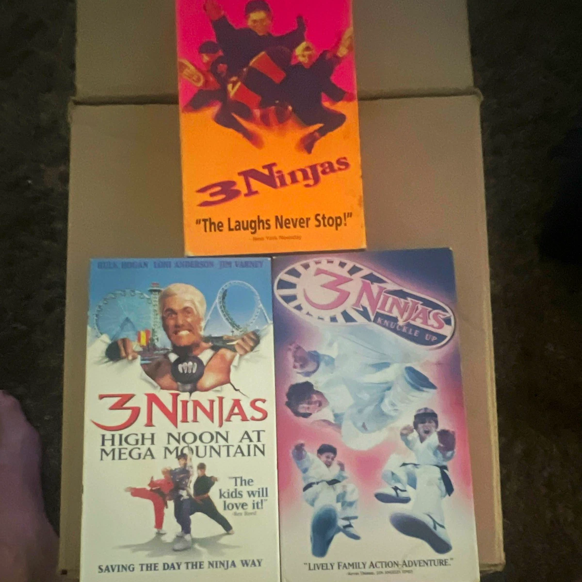 Preços baixos em Fita VHS de Artes Marciais | eBay