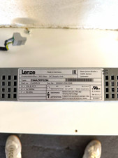 Lenze DC Supply Unit Stromversorgung Funkents...